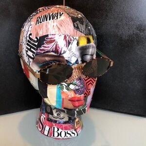 Vintage Byblos 90’s Sunglasses